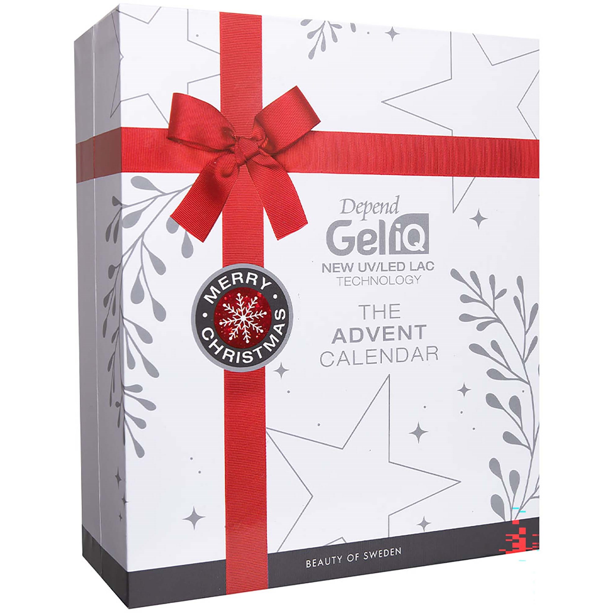 Depend Gel iQ The adventskalender