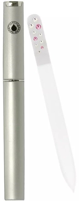 Depend Depend Glass Nail File Salon Pro with Case