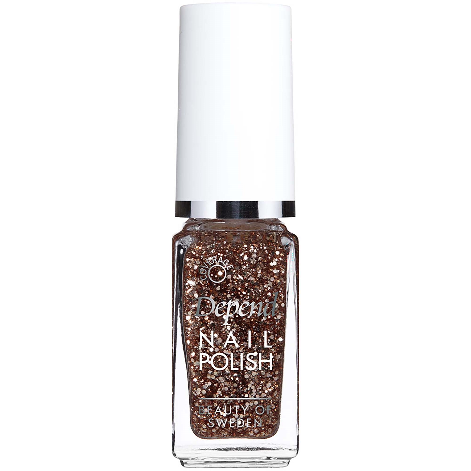 Depend Minilack Yuletide Glow DC 5236 Golden Noel