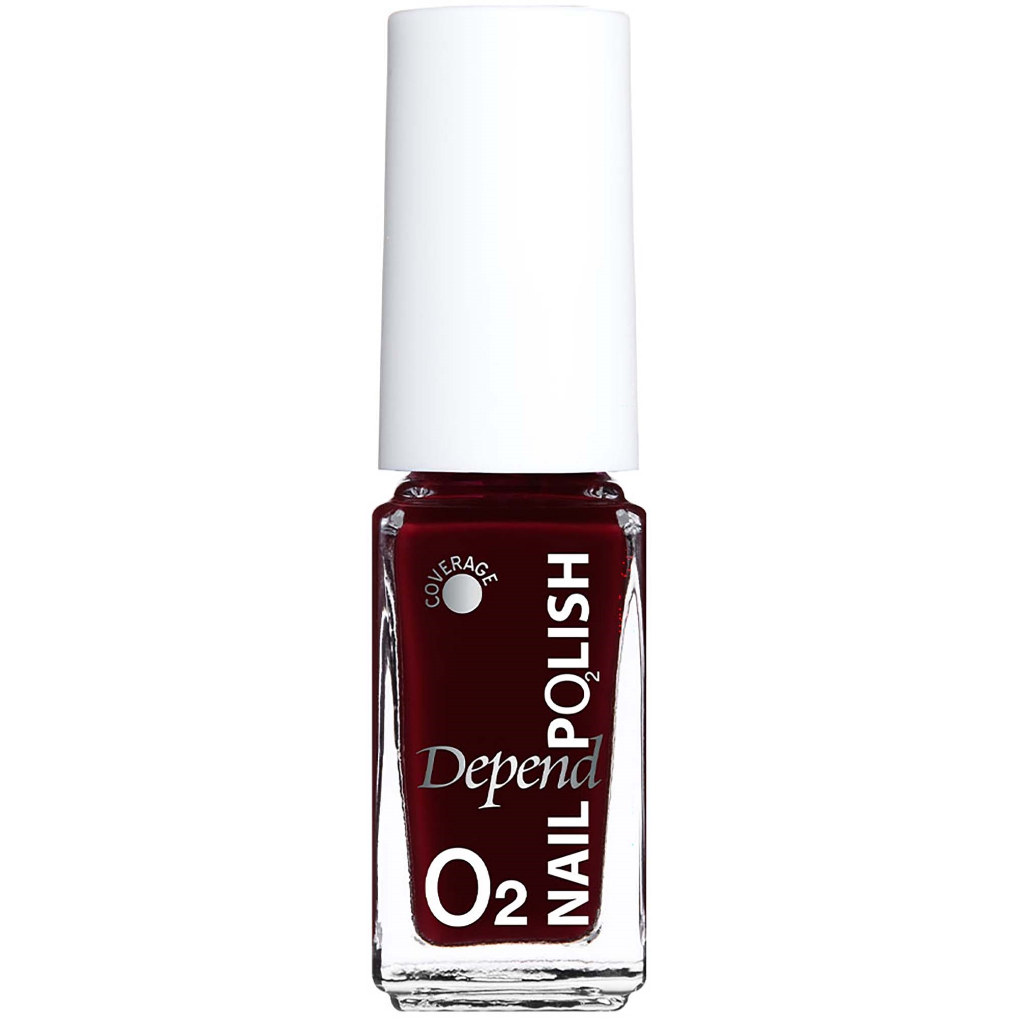 Depend O2 Yuletide Glow 5234 O2 Holly Red