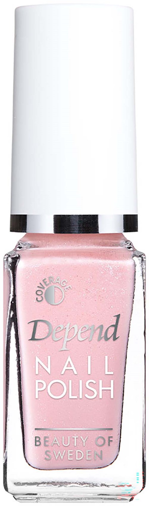 Depend Minilack Girly Lady 851