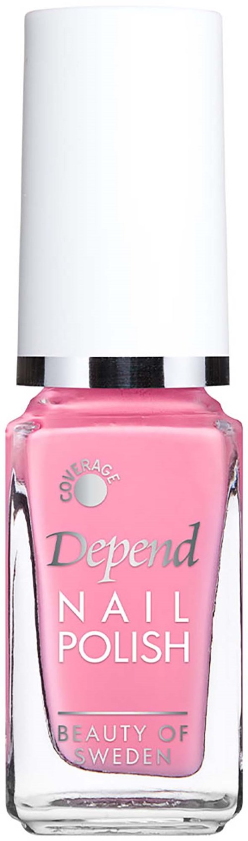 Depend Minilack Girly Lady 852