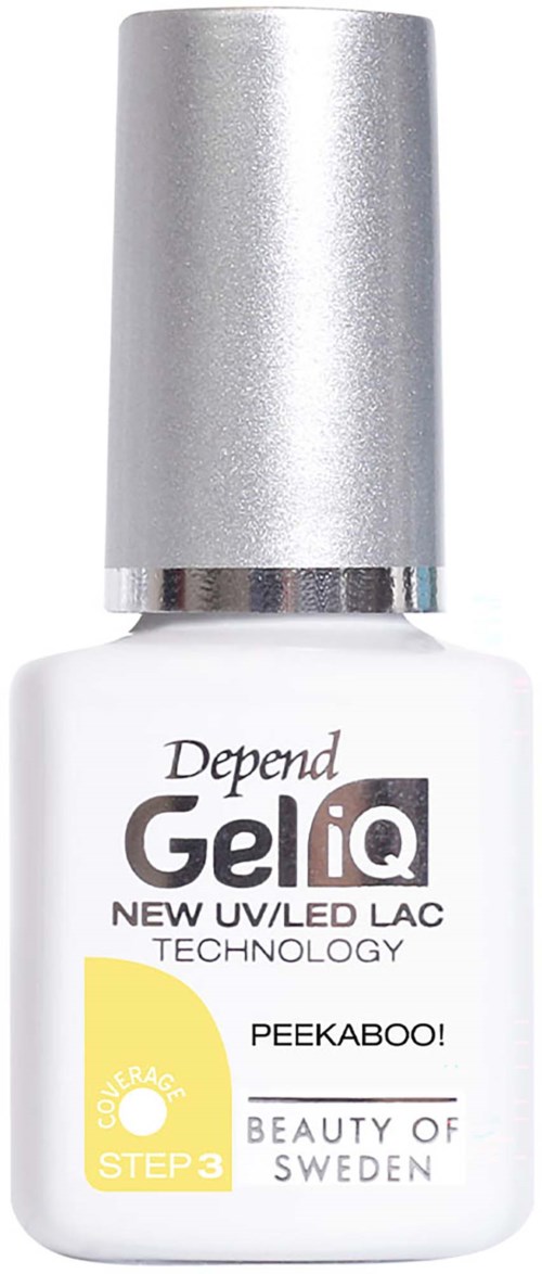Depend Minilack Girly Lady 854