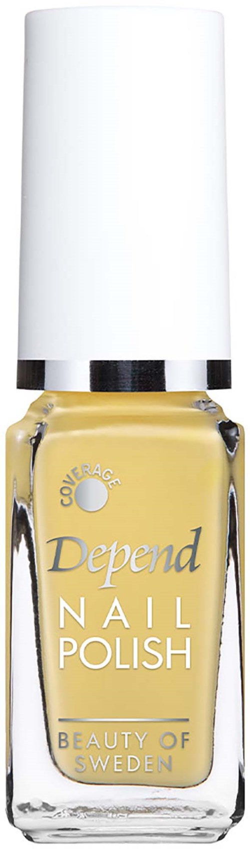 Depend Minilack Girly Lady 854