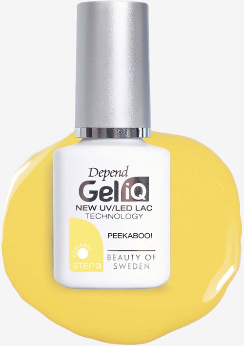 Depend Minilack Girly Lady 854