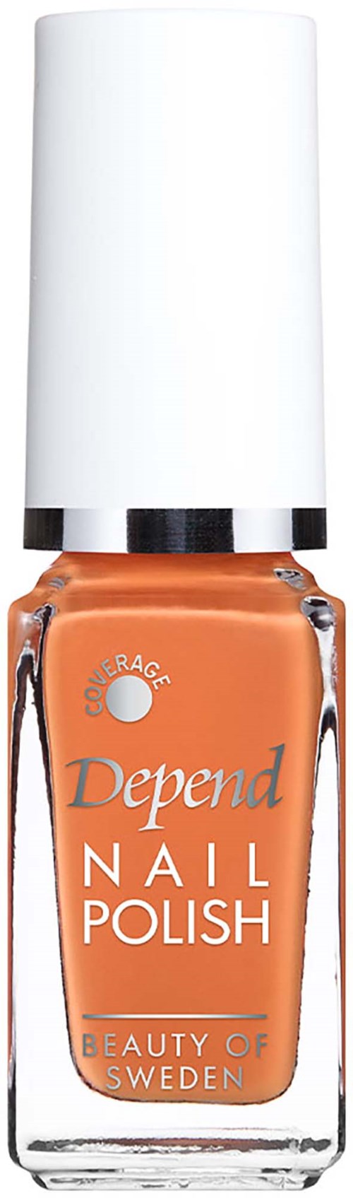 Depend Minilack Girly Lady 855
