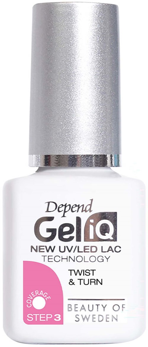 Depend Minilack Girly Lady 856