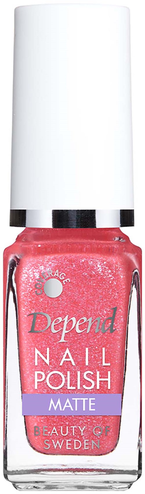 Depend Minilack Girly Lady 856