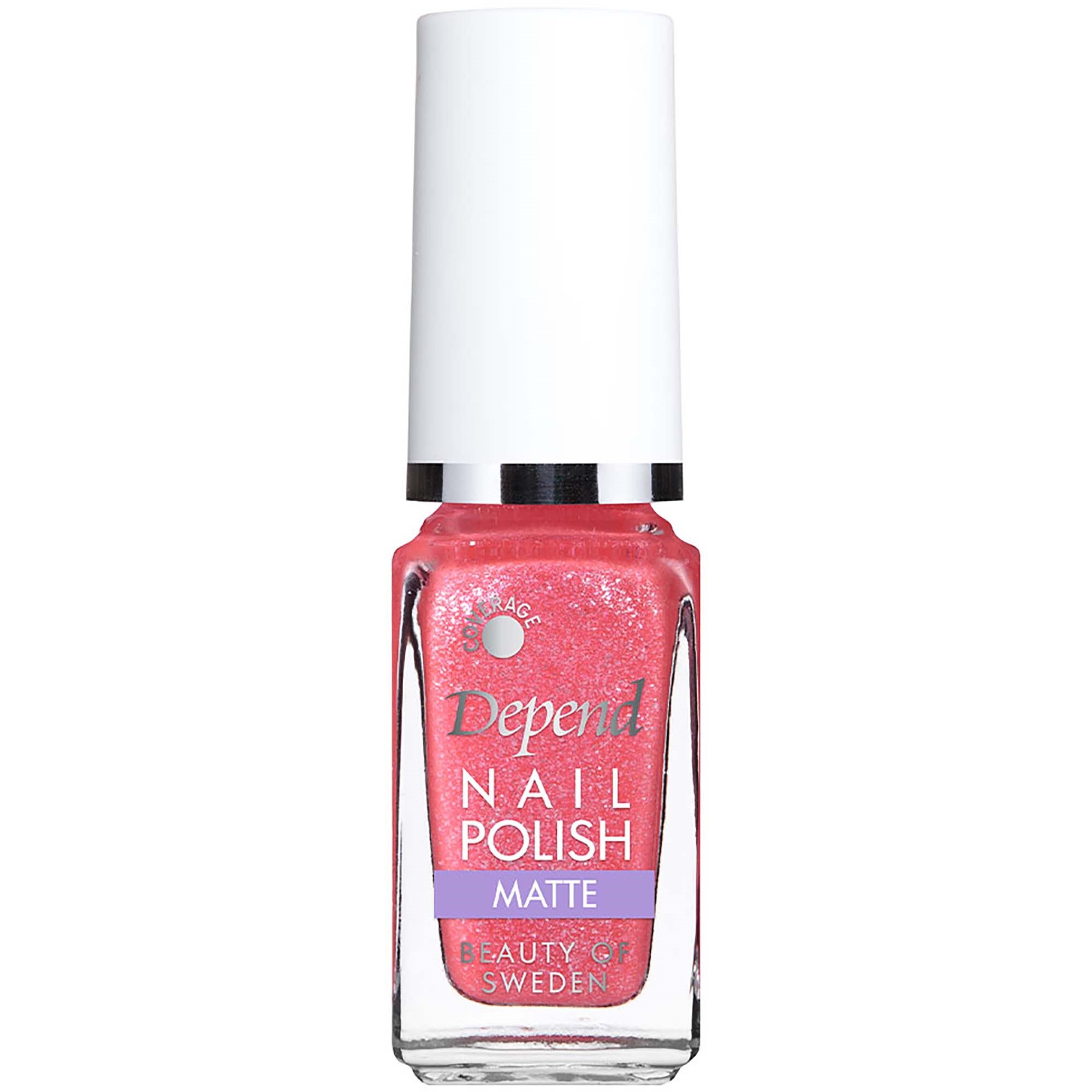 Depend Minilack Girly Lady 856