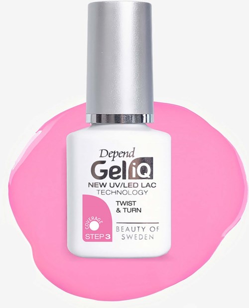 Depend Minilack Girly Lady 856