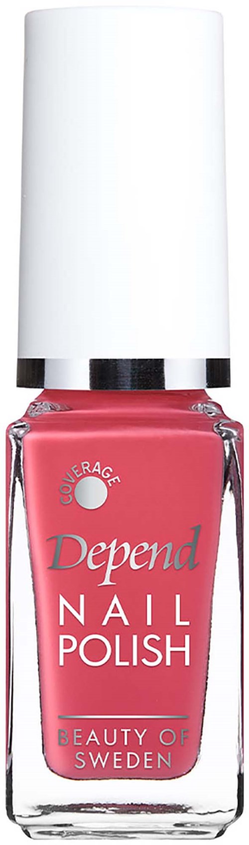 Depend Minilack Girly Lady 857