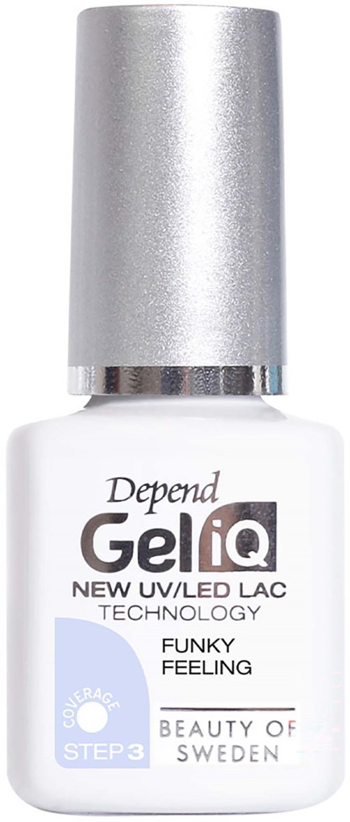 Depend Minilack Girly Lady 858