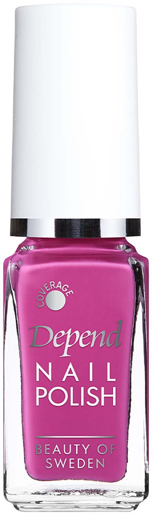 Depend Minilack Girly Lady 858