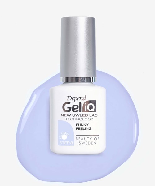 Depend Minilack Girly Lady 858