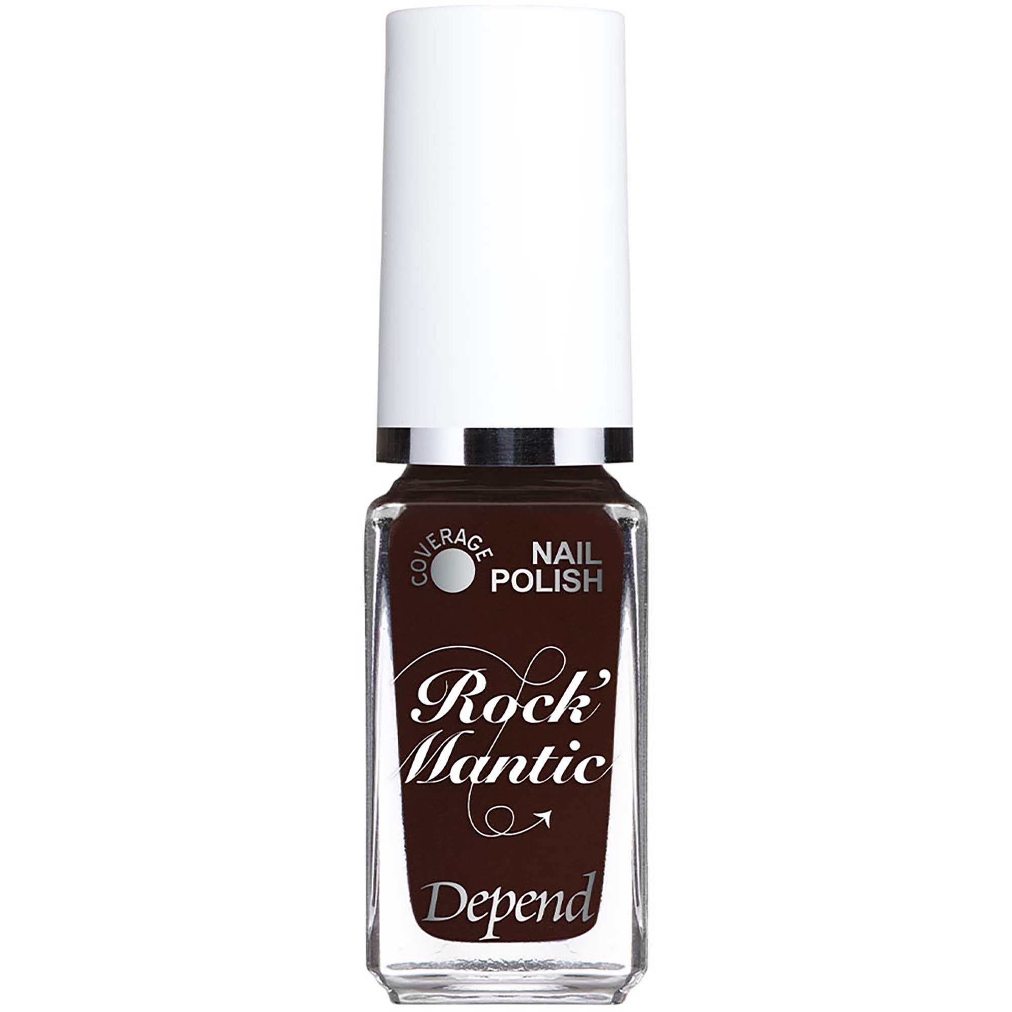 Depend Minilack Rock’ Mantic Fearless Heart 5226 DC