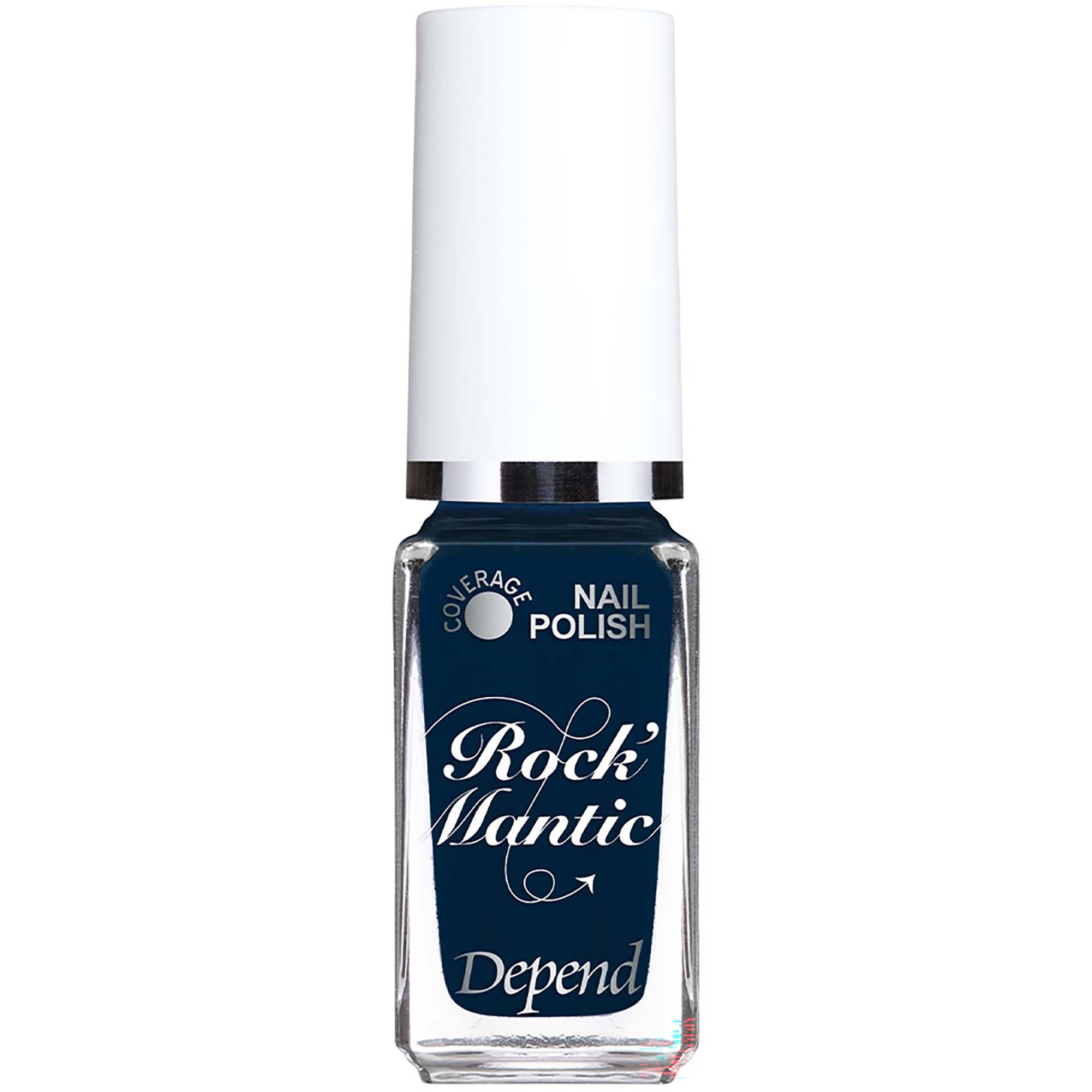 Depend Minilack Rock’ Mantic Midnight Tides 5222 DC