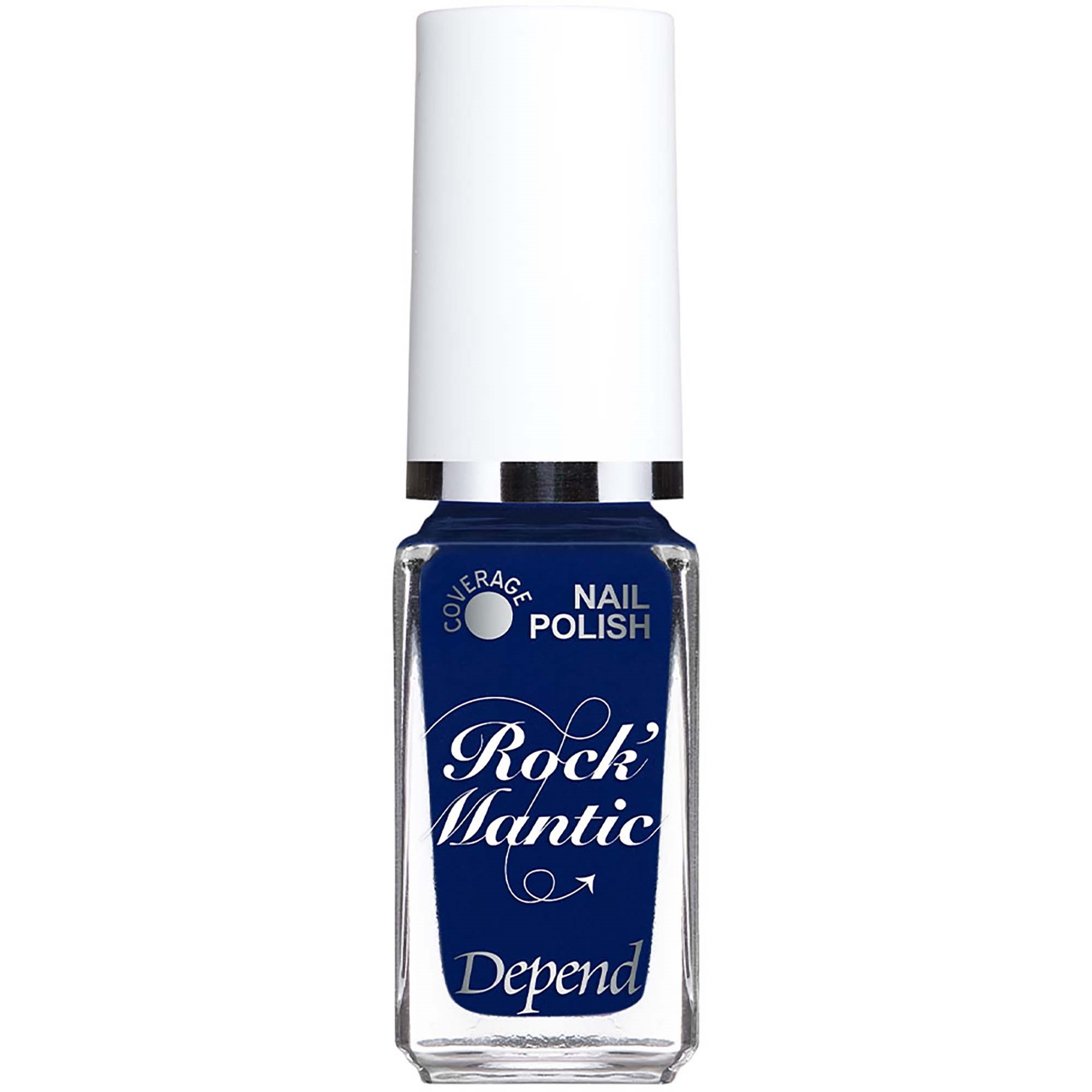 Depend Minilack Rock’ Mantic Rough Denim 5228 DC