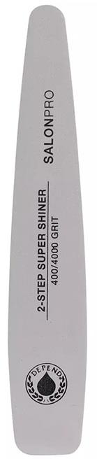 Depend Nail File SalonPro 2-Step Super Shiner