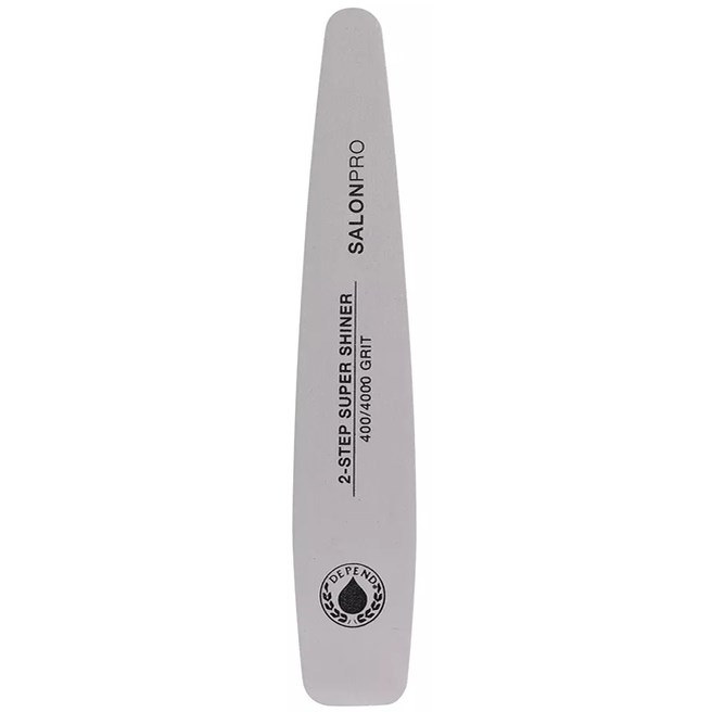 Depend Nail File SalonPro 2-Step Super Shiner