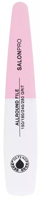 Depend Nail File SalonPro Allround File