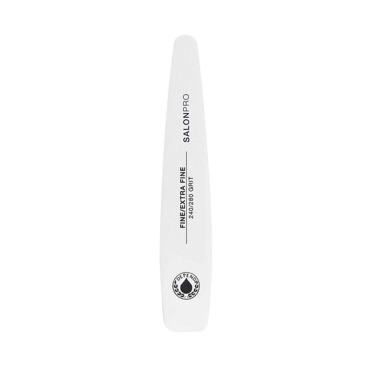 Depend Nail File SalonPro Fine/Extra Fine Depend Nail File SalonPro Fine/Extra Fine
