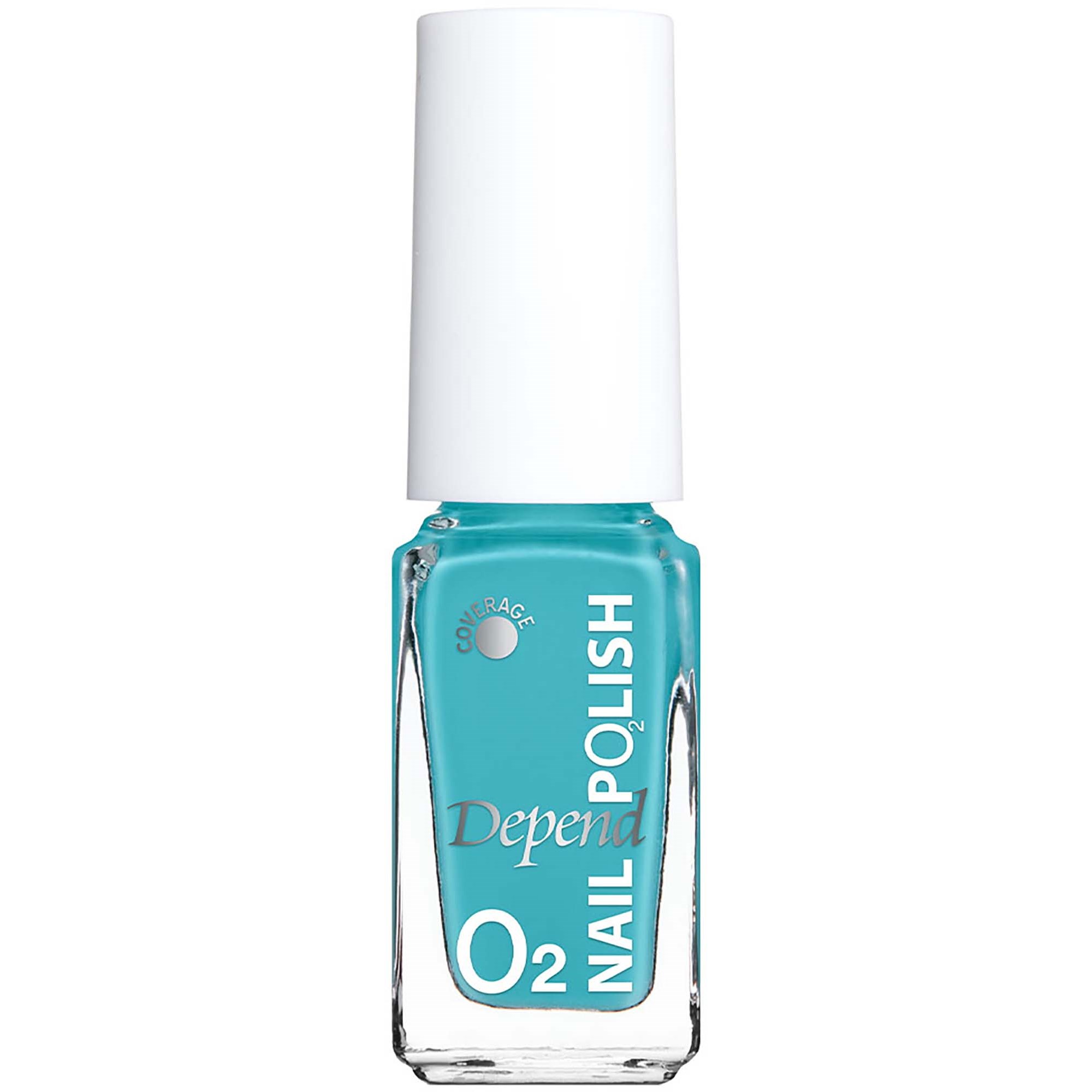 Depend O2 Earthy Paradise A843