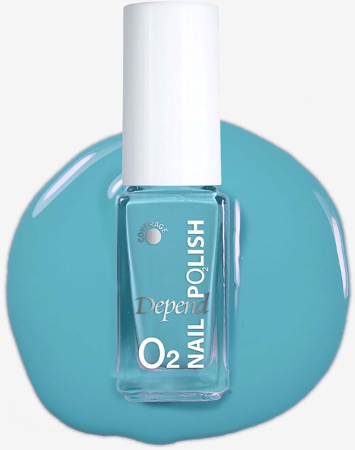 Depend O2 Earthy Paradise A843