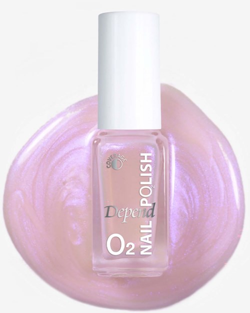 Depend O2 Earthy Paradise A847