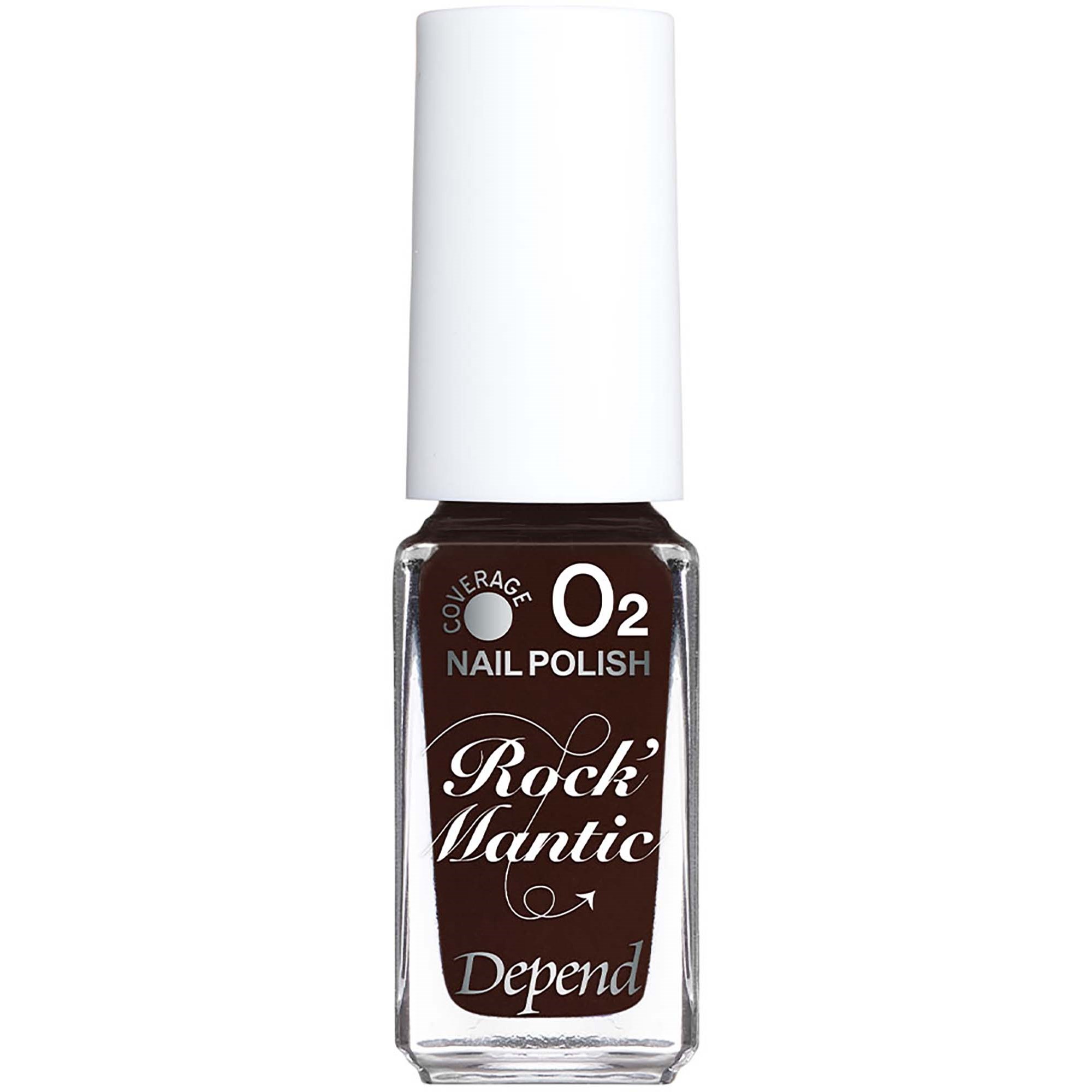 Depend O2 Rock’ Mantic Fearless Heart 5226 O2