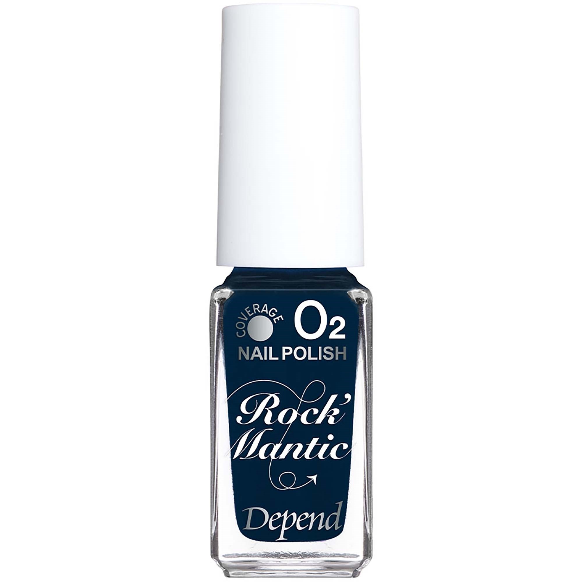 Depend O2 Rock’ Mantic Midnight Tides 5222 O2