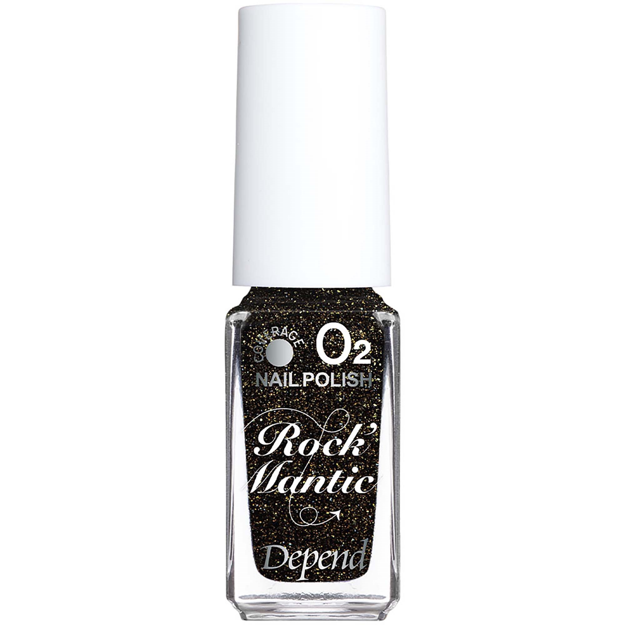 Depend O2 Rock’ Mantic Rebel 5527 O2
