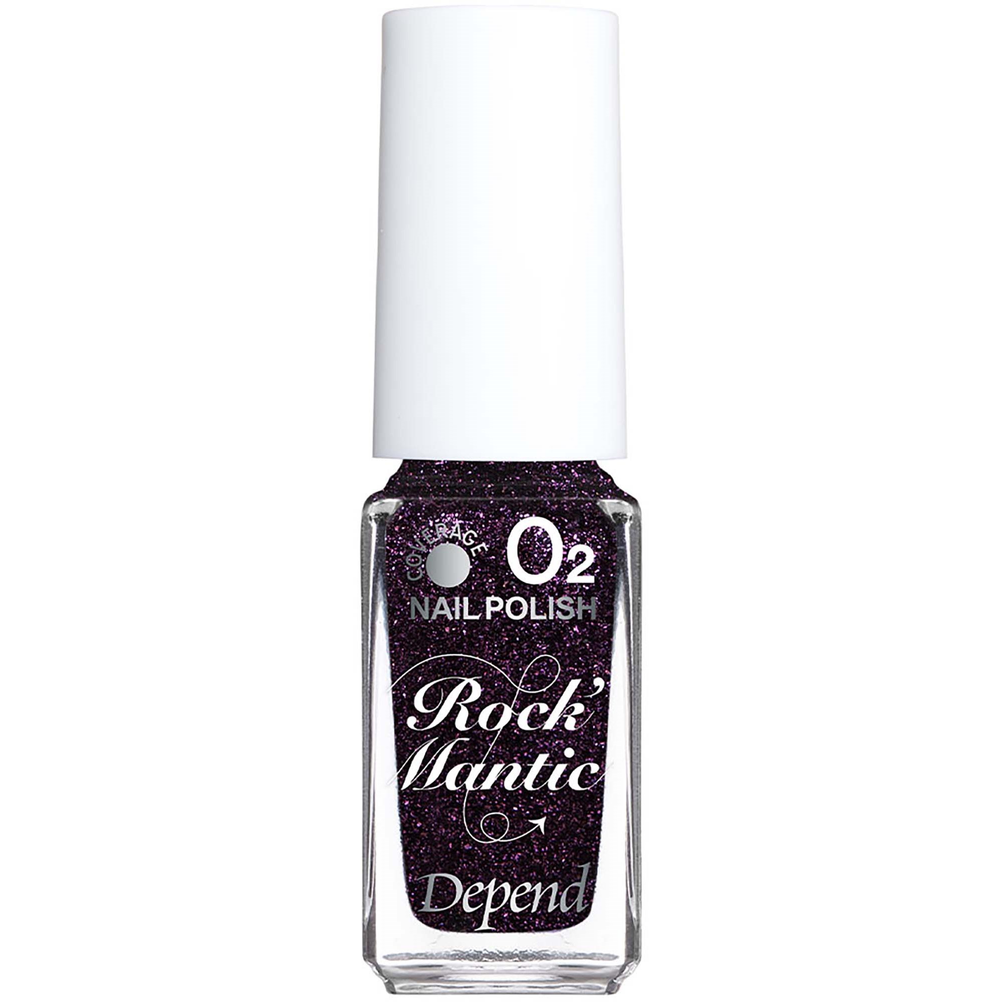 Depend O2 Rock’ Mantic Rock’n’Rose 5225 O2