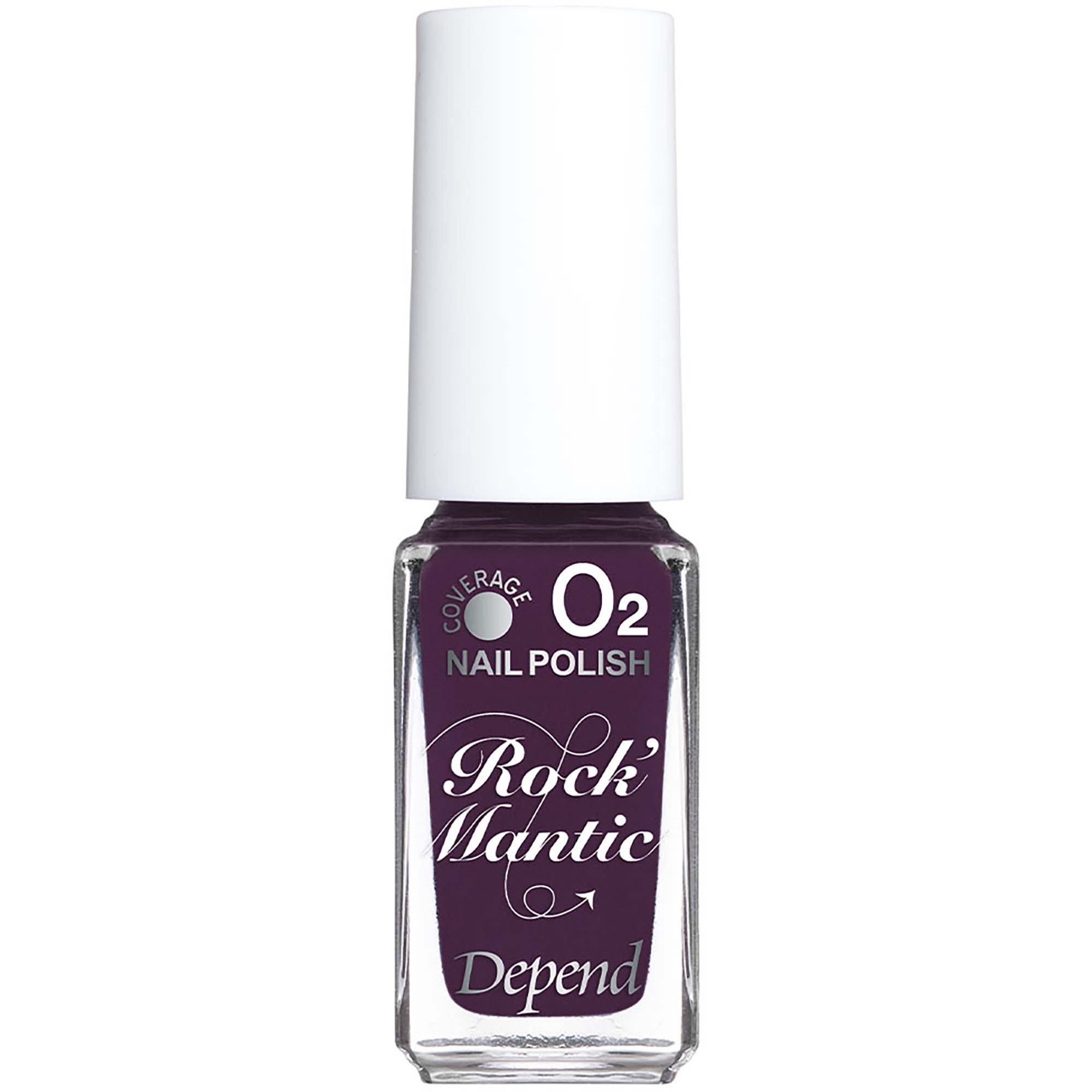 Depend O2 Rock’ Mantic Tough Love 5224 O2