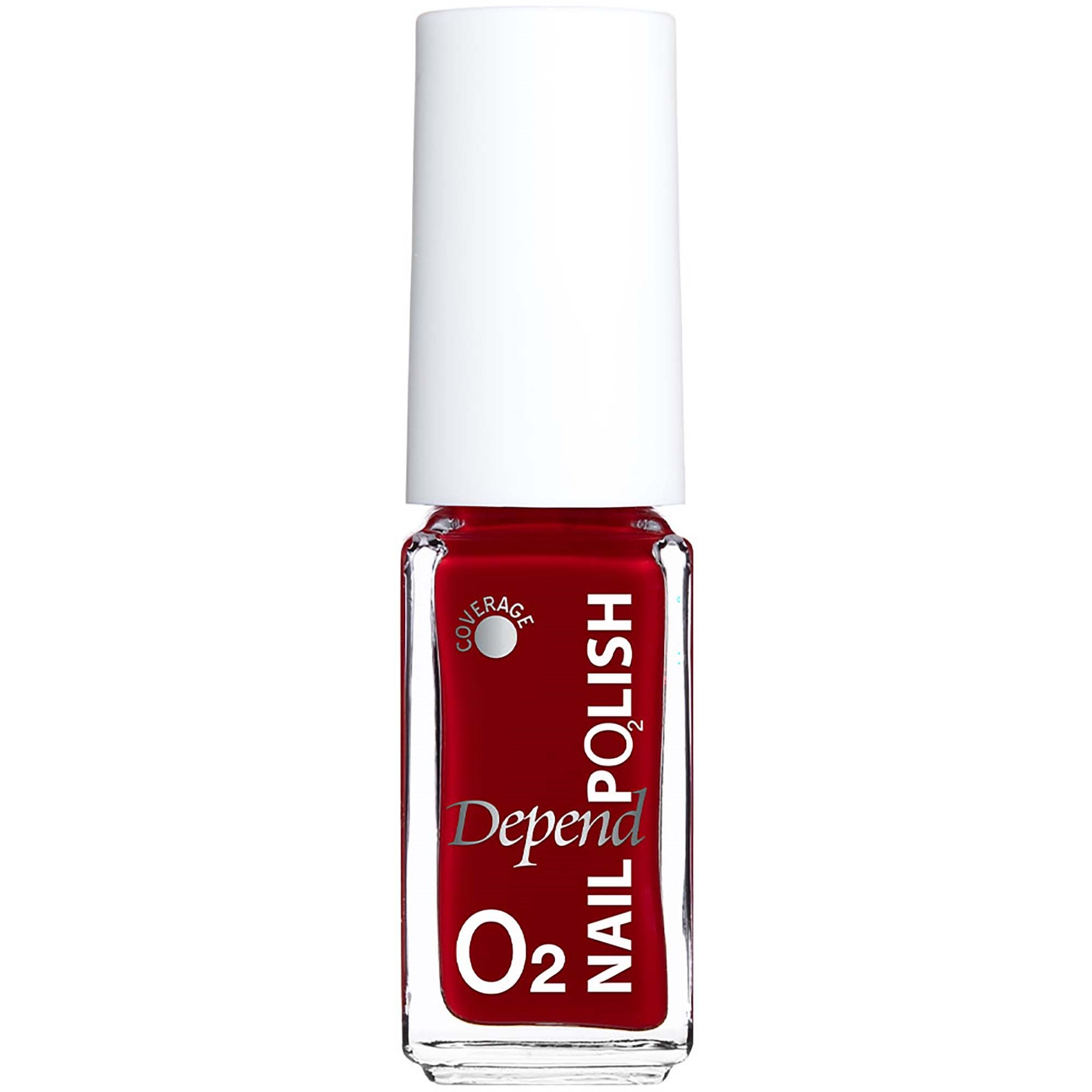 Depend O2 Yuletide Glow 5231 O2 Scarlet Star