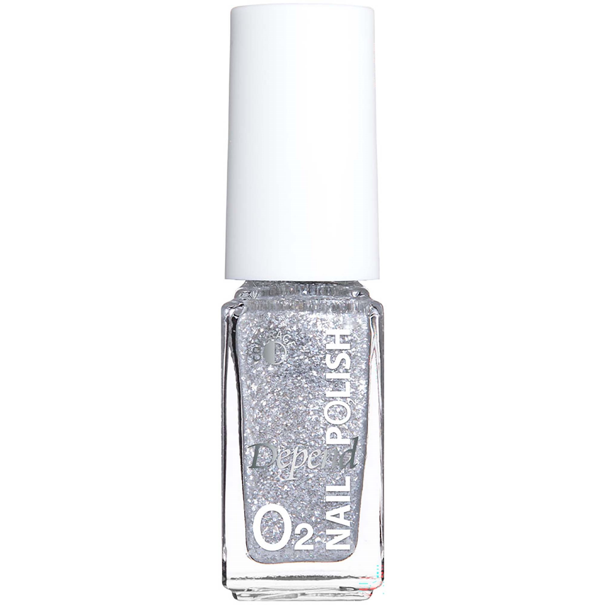 Depend O2 Yuletide Glow 5237 O2 Silver Bells