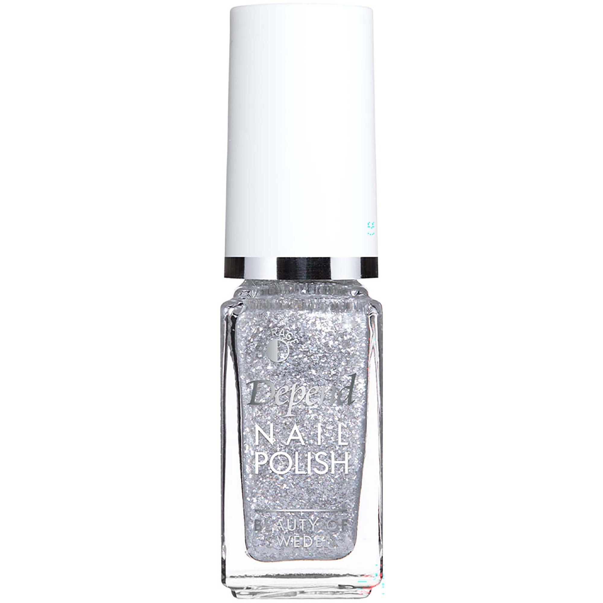 Depend Minilack Yuletide Glow DC 5237 Silver Bells