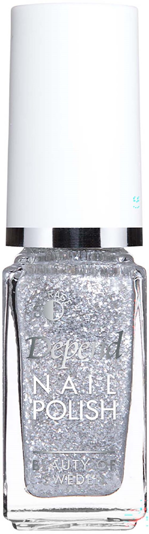 Depend Minilack Yuletide Glow DC 5237 Silver Bells