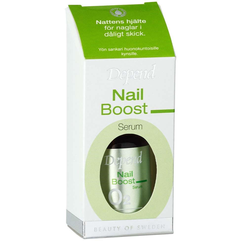Depend O2 Nail Care Nail Boost Serum 10 ml