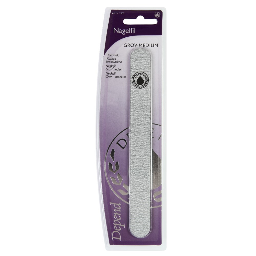 Depend Depend DC Fil Medium Grov