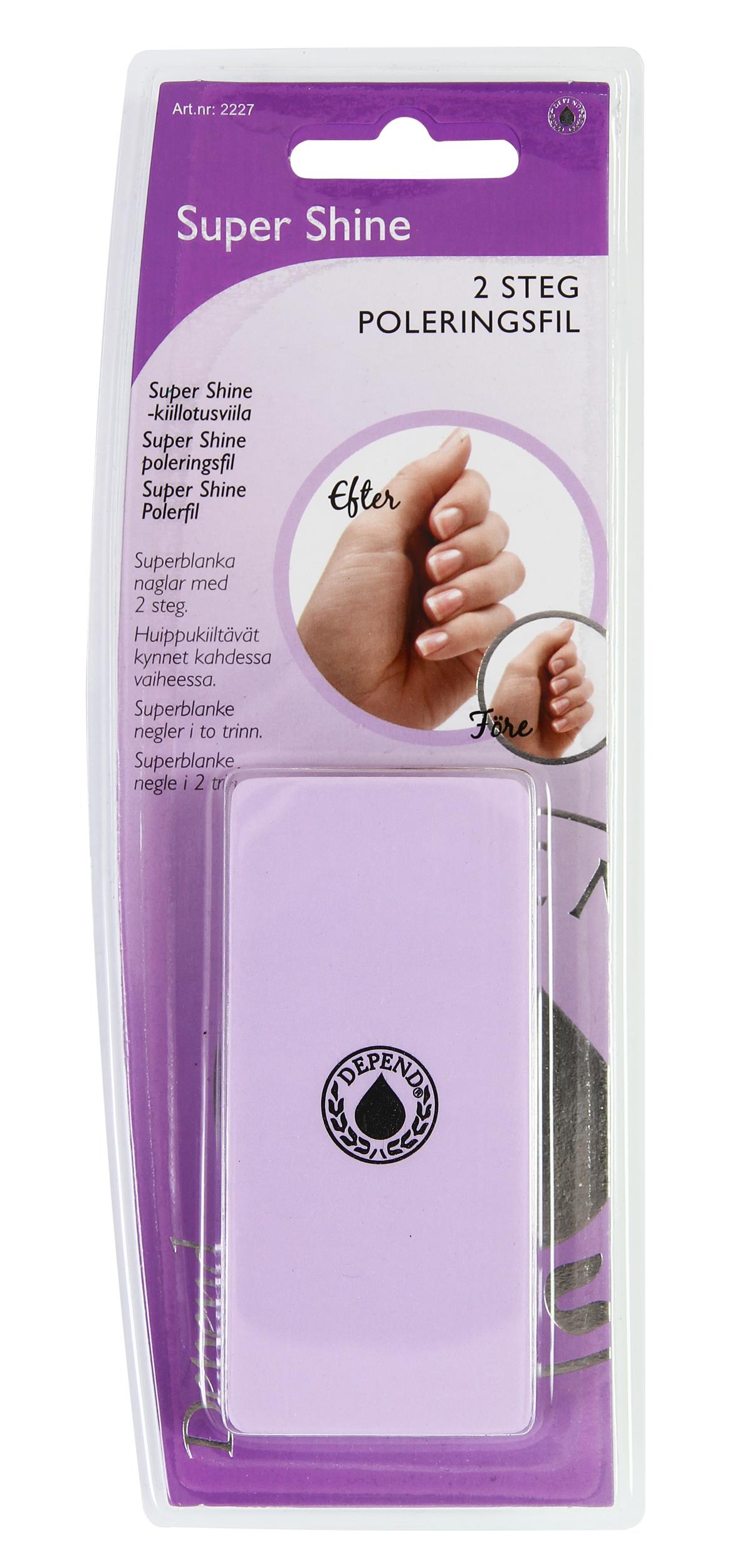 Depend DC Supershine Poler