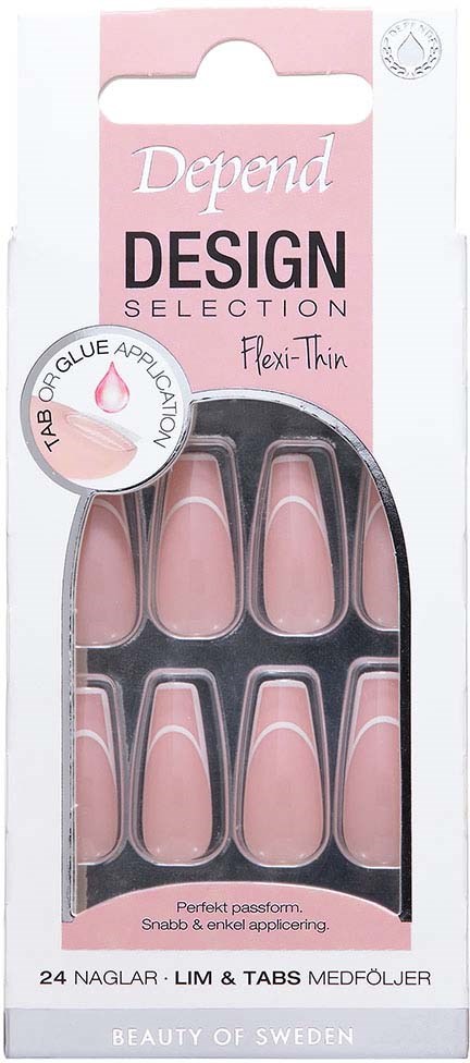 Depend Design Selection Artsy Smiles Coffin nord
