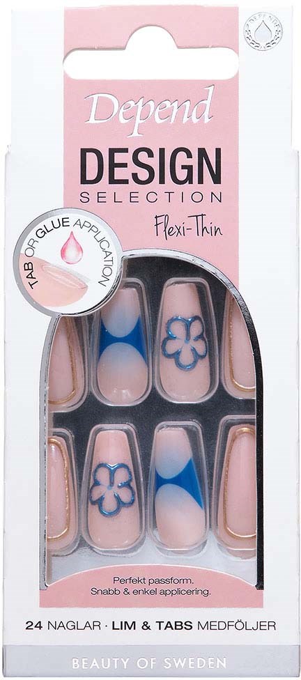 Depend Design Selection Couture Fashionista Coffin nord