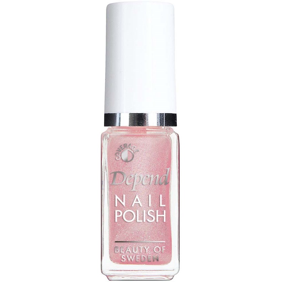 Depend Minilack Don't Bother! - I'm on vacation Nail Polish 737 Depend Minilack Don't Bother! - I'm on vacation Nail Polish 737