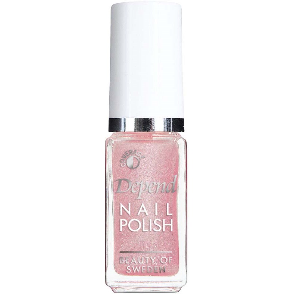 Bilde av Depend Minilack Don't Bother! - I'm On Vacation Nail Polish 737