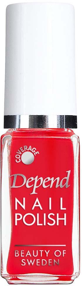 Depend Minilack Don't Bother! - I'm on vacation Nail Polish 740
