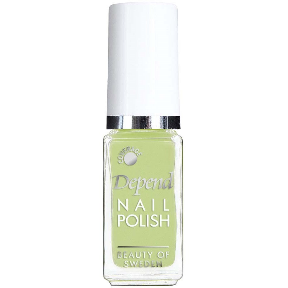 Depend Minilack Don't Bother! - I'm on vacation Nail Polish 746 Depend Minilack Don't Bother! - I'm on vacation Nail Polish 746
