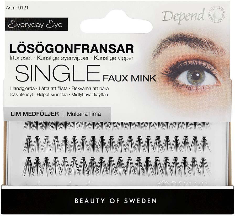 Depend Everyday Eye False Lashes Independent