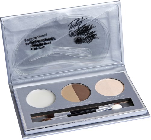 Depend Perfect Eye Eyebrow Beauty Kit Ash Blonde