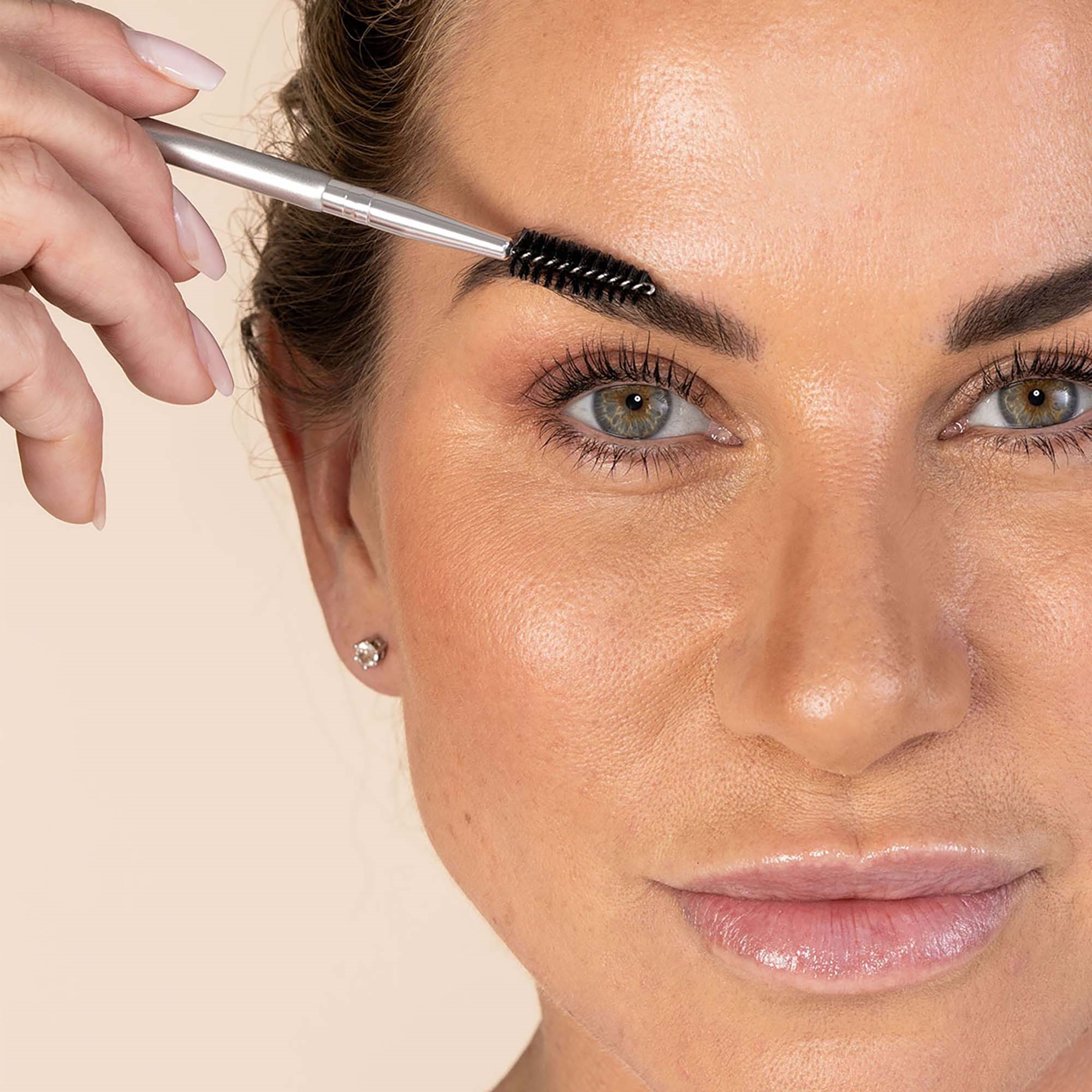 Depend Perfect Eye Eyebrow Duo Brush (zdjęcie 3)