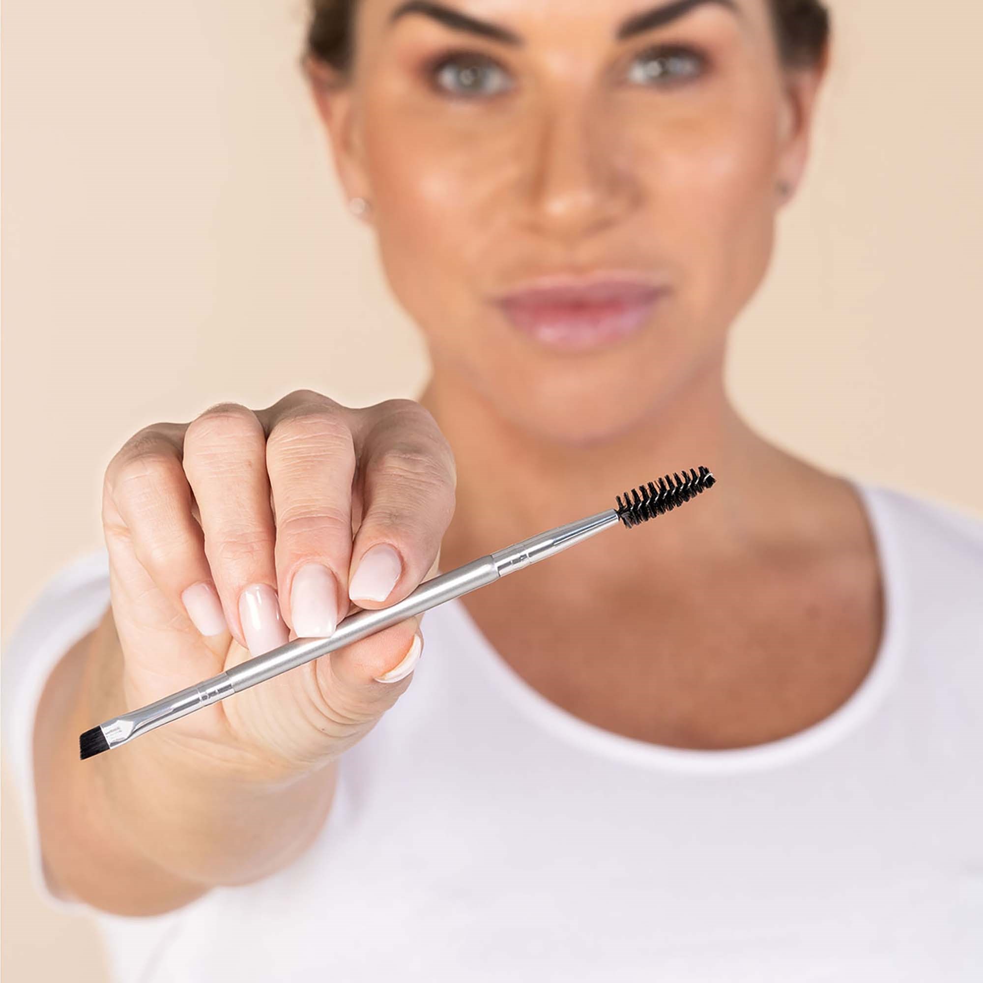 Depend Perfect Eye Eyebrow Duo Brush (zdjęcie 4)